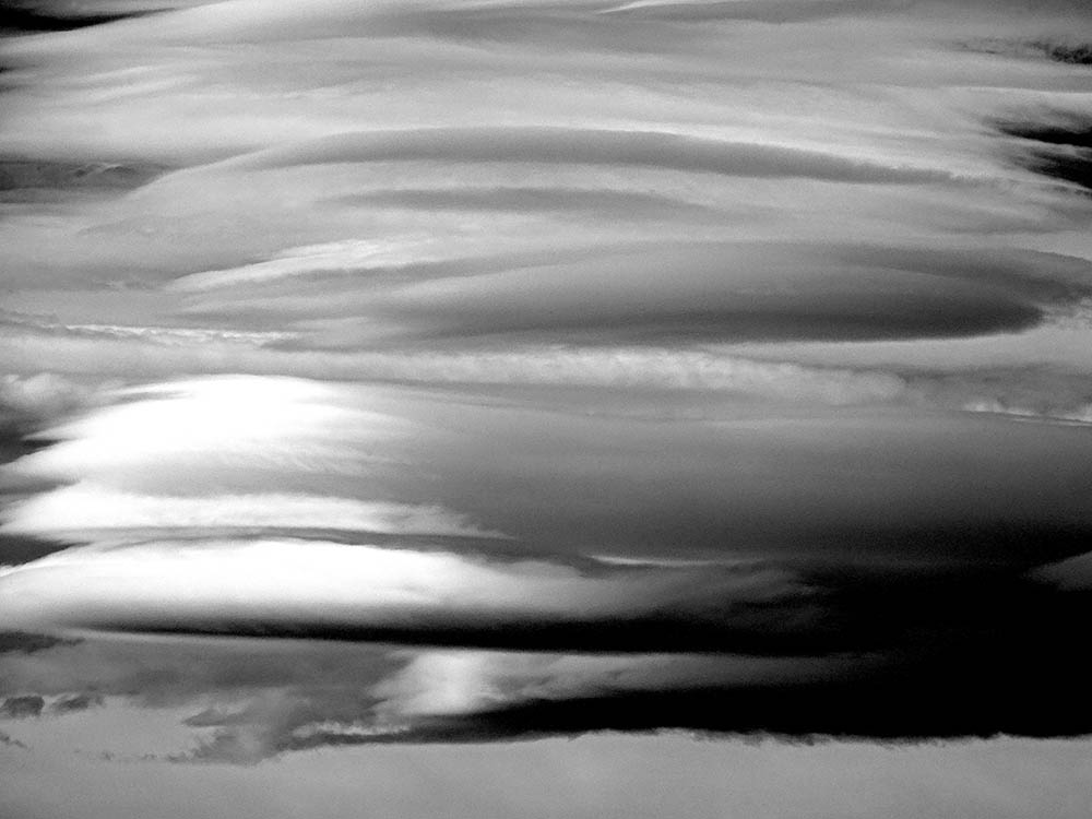 Wolken im Sturm | Fotografie | 2015